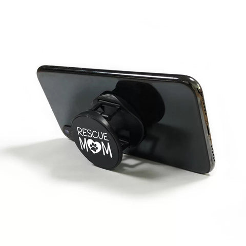 Image of Rescue Mom Phone Grip