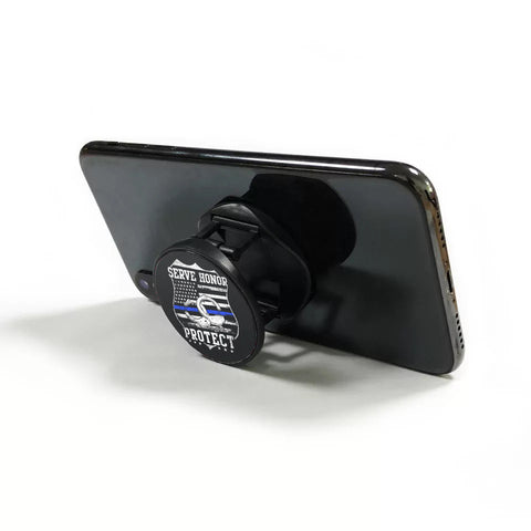 Image of Law Enforcement Serve Honor Protect Phone Grip