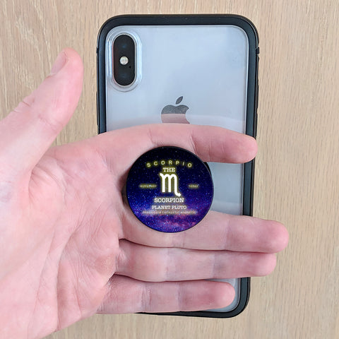 Image of Zodiac Sign Phone Grip