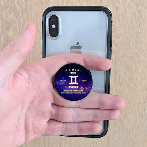 Image of Zodiac Sign Phone Grip