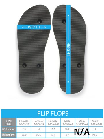 Image of Flip Flops Firecracker