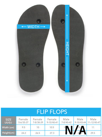 Image of Flip Flops Spiral