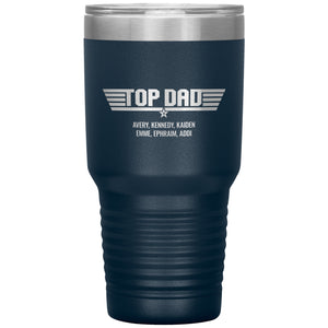 Top Dad Tumbler Katherine Box