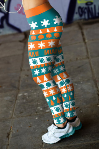Image of MIA Christmas FB Leggings