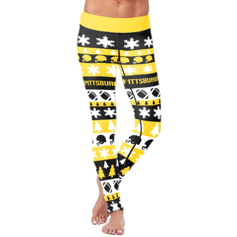 Image of PIT Christmas FB Leggings