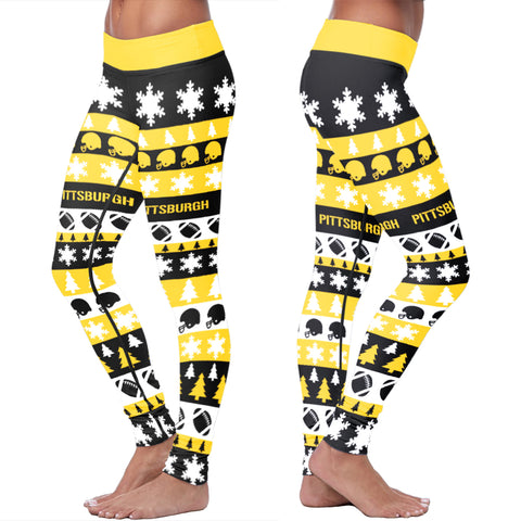 Image of PIT Christmas FB Leggings