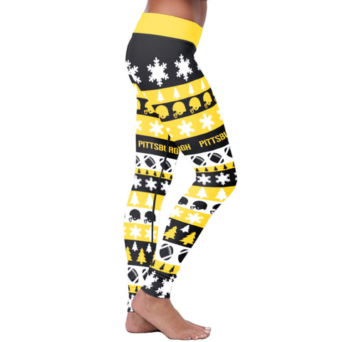 Image of PIT Christmas FB Leggings