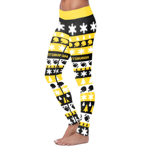 Image of PIT Christmas FB Leggings