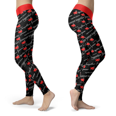 Image of Together Forever Leggings