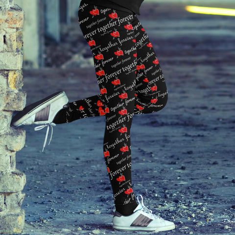Image of Together Forever Leggings