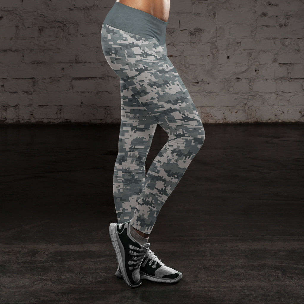 Amazon.com: Southern Designs Huntress Black Camo Leggings for Any Country  Girls (Small) : Clothing, Shoes & Jewelry