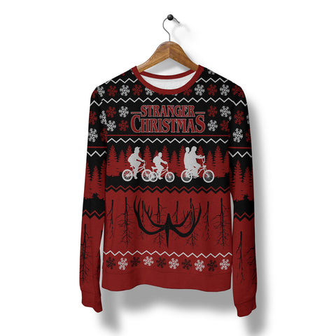 Image of Stranger Christmas Sweatshirt