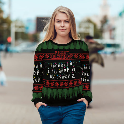 Image of Merry Christmas Sweatshirt