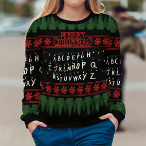 Merry Christmas Sweatshirt