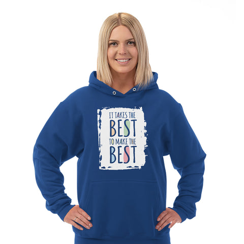 Image of Takes The Best Hoodie