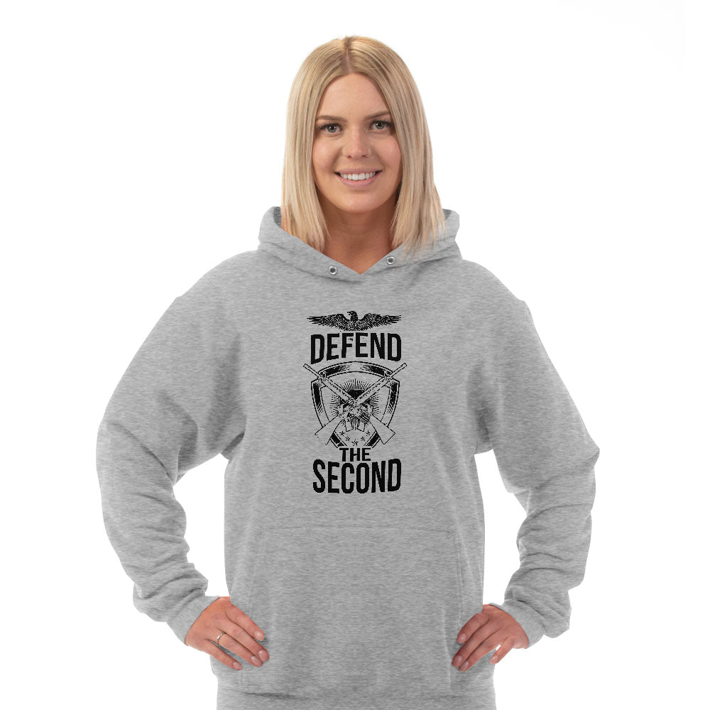 Hoodie Defend The Second