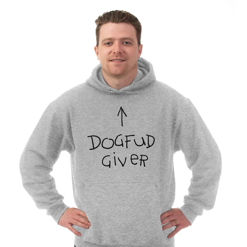 Hoodie Dogfud Giver