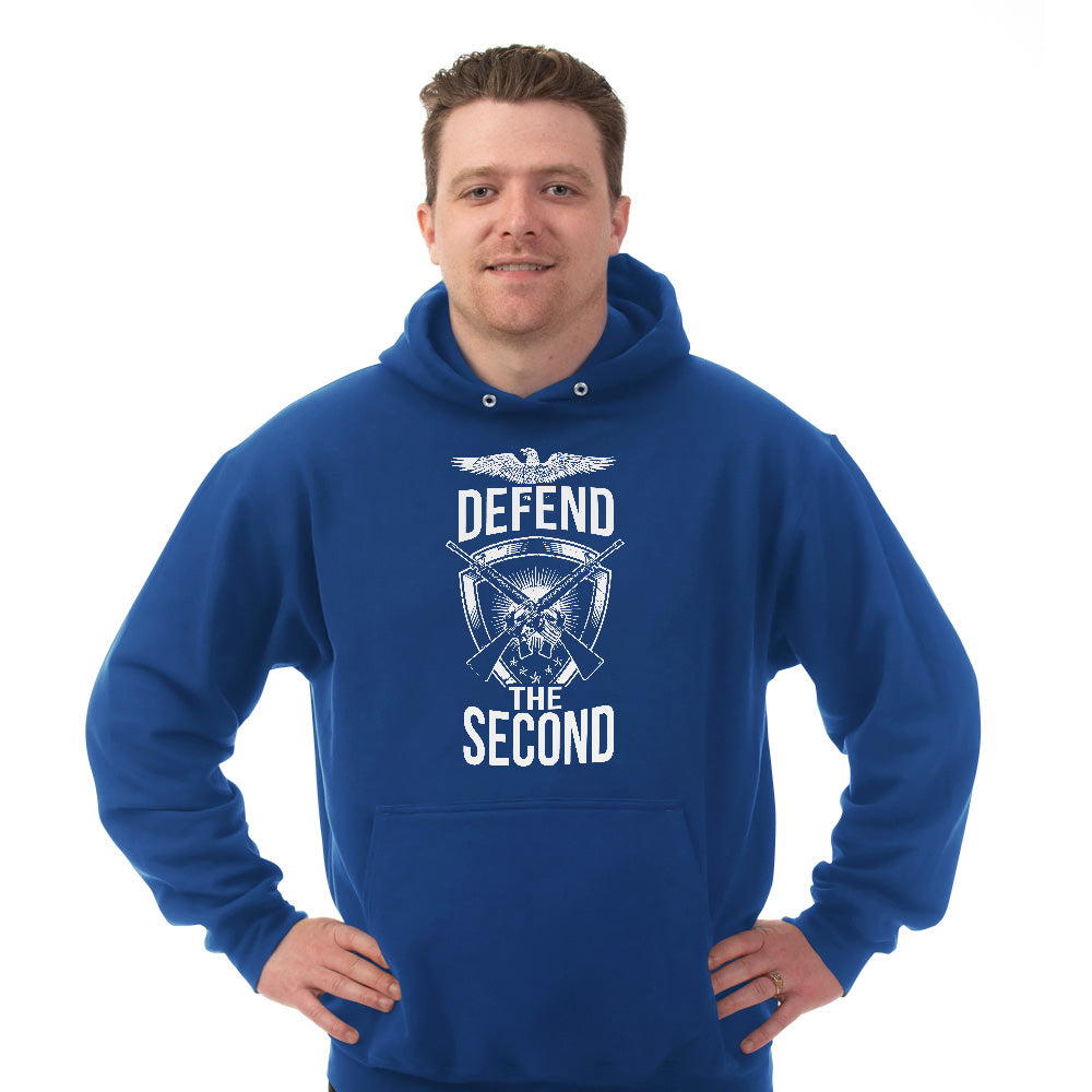 Hoodie Defend The Second