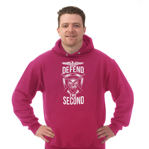 Image of Hoodie Defend The Second