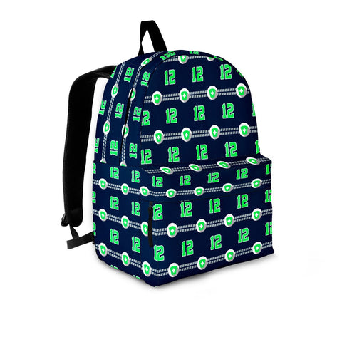 Image of Seattle 12 Backpack