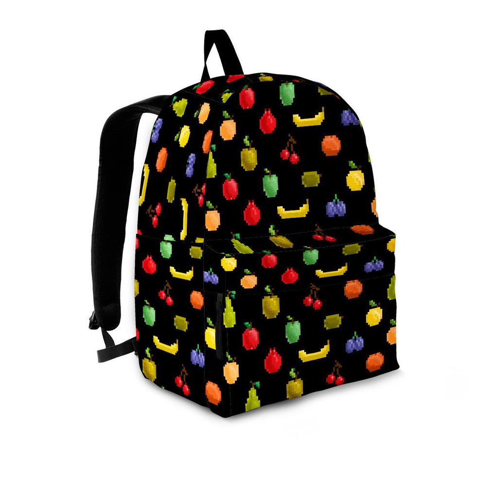 Bitmap Fruit Backpack