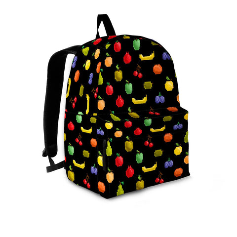 Image of Bitmap Fruit Backpack