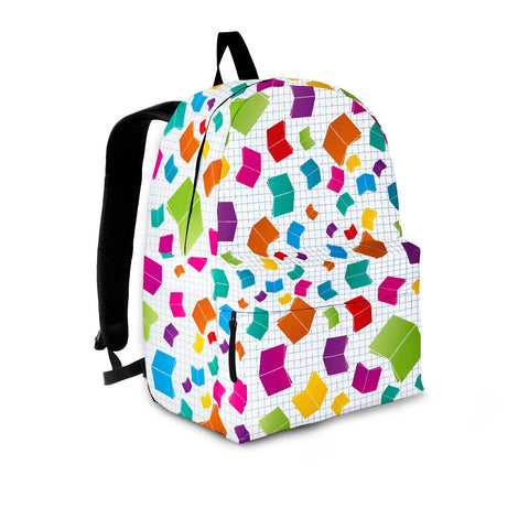 Image of Books Backpack