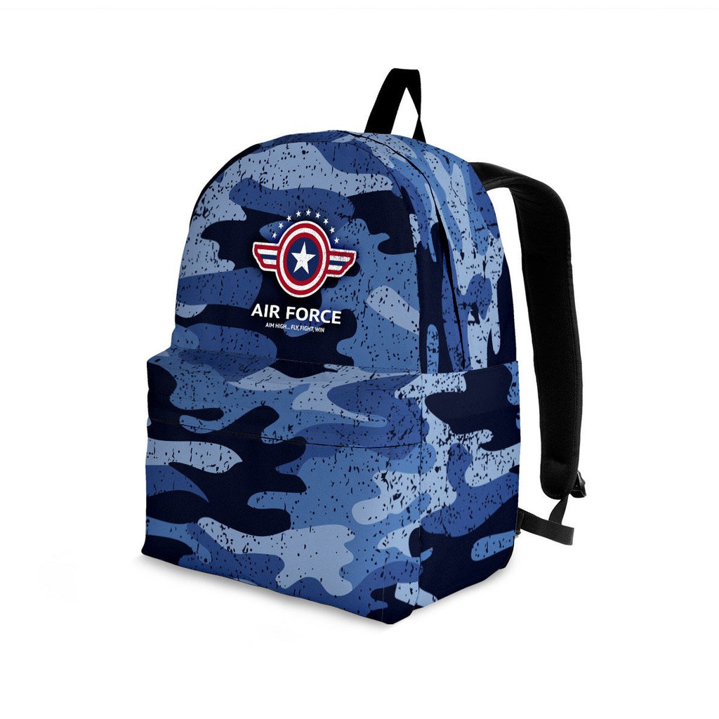 Air Force Backpack – Jazzy Shopper®