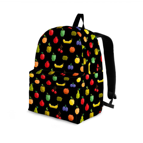 Image of Bitmap Fruit Backpack