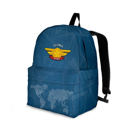 Image of California Air Force Backpack