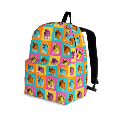 Bulldog Backpack