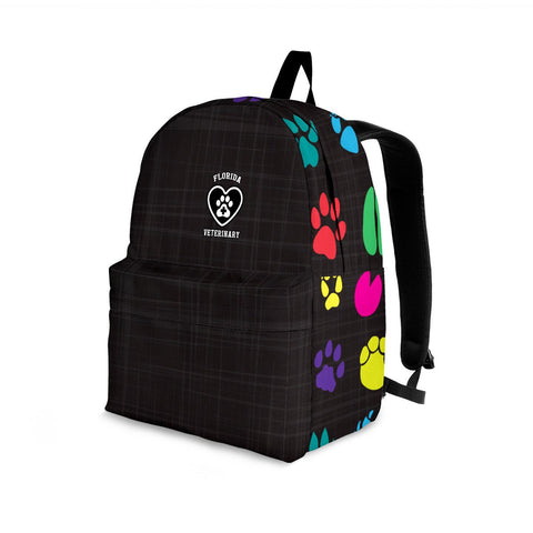 Florida Veterinary Backpack