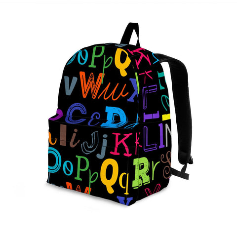 Image of Teacher Backpack