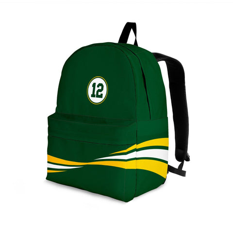Image of Green Bay 12 Sports Backpack