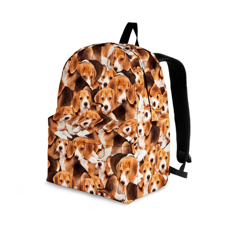 Image of Beagles Backpack