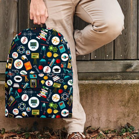 Image of Geek Backpack