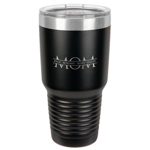 Mom Personalized Stainless Steel Tumbler