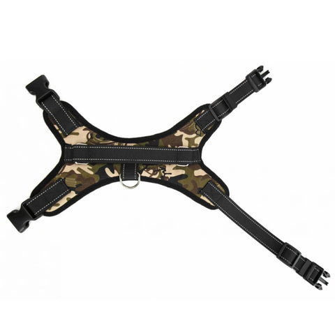 Image of Heavy Duty No Pull Padded Dog Harness