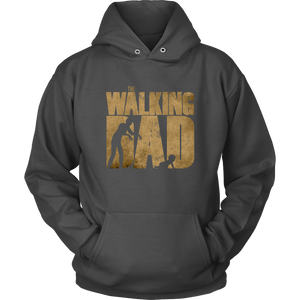 The Walking Dad Hoodie Sweatshirt