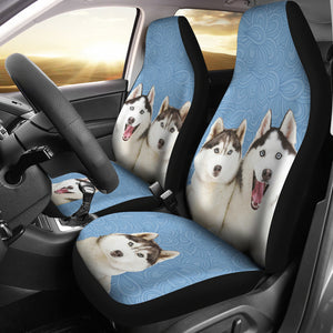 Husky Universal Car Seat Covers