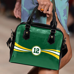 Green Bay 12 Sports Handbag