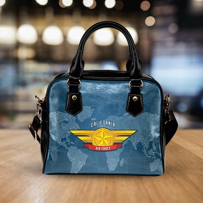 California Air Force Handbag
