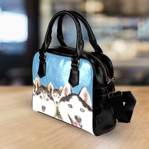 Image of Husky Handbag