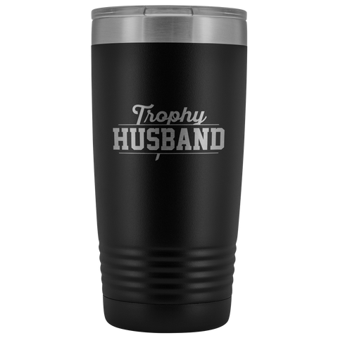 Image of Trophy Husband Stainless Steel Tumbler