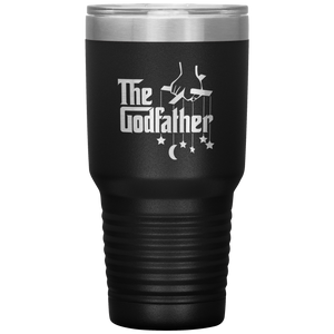 The Godfather Tumbler