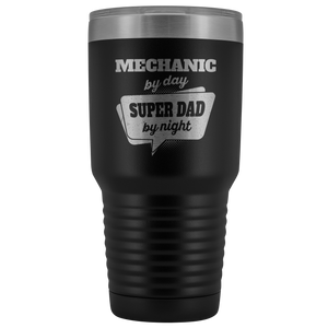 Super Dad By Night Tumbler