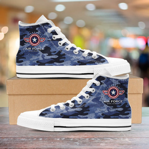 Air Force High Top Shoes
