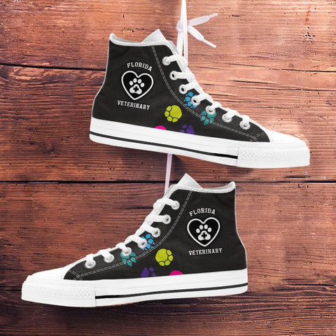 Image of Florida Veterinary High Tops