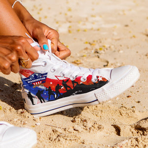 Washington Veteran High Tops