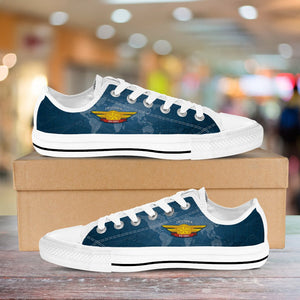 California Air Force Low Cuts Shoes